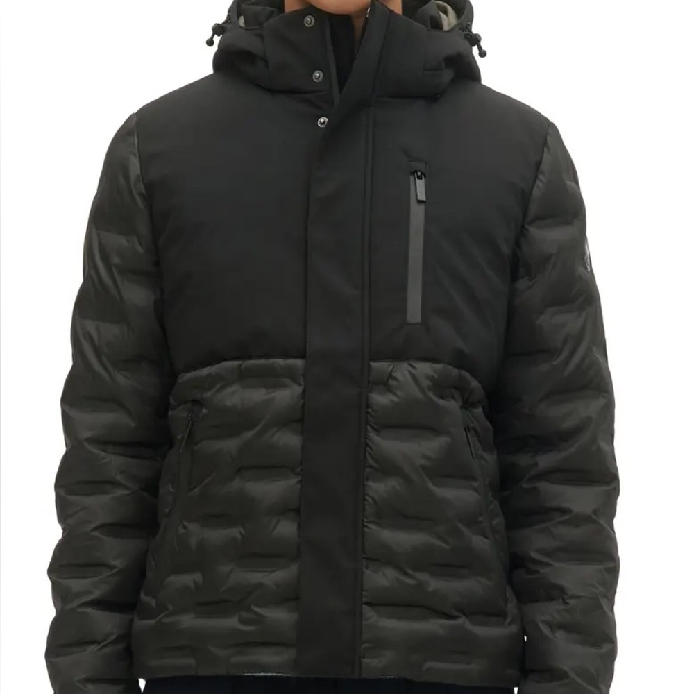 Noize Dawson Puffer Jacket Men’s